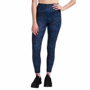 3/$20 Lolë Blue Camouflage Leggings